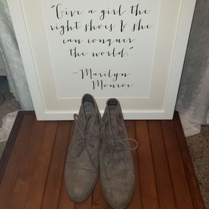 Carlos Santana Graham boot size 9 EUC